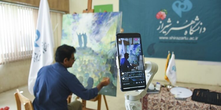 نقاشی غدیرخم