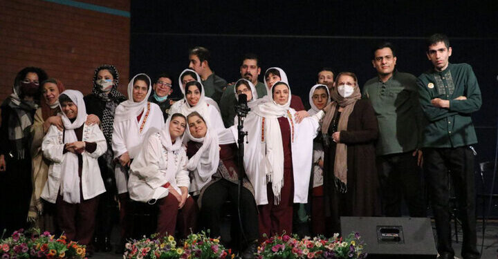 هنرمندان اتیسم، سندروم دان و سیپی کنسرت برگزار میکنند