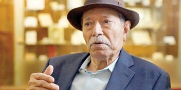 چه خبر از علی نصیریان و سارا بهرامی؟