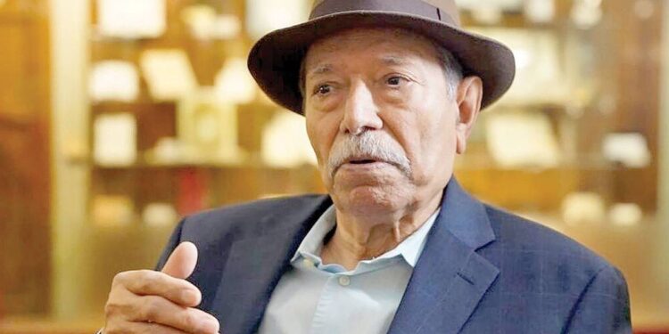 چه خبر از علی نصیریان و سارا بهرامی؟