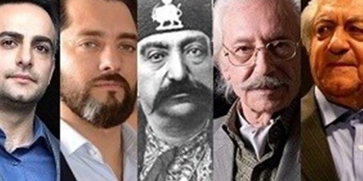 ناصرالدین؛ پرحاشیهترین شاه دوران معاصر ایران در قاب سیما و سینما