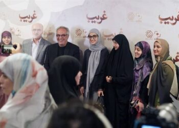 حضور «غریب» در لبنان/ اکران در چهار سینما