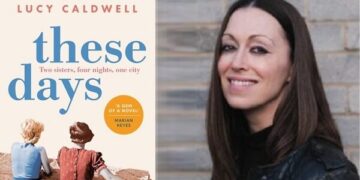 لوسی کالدول برنده جایزه والتر اسکات ۲۰۲۳ شد