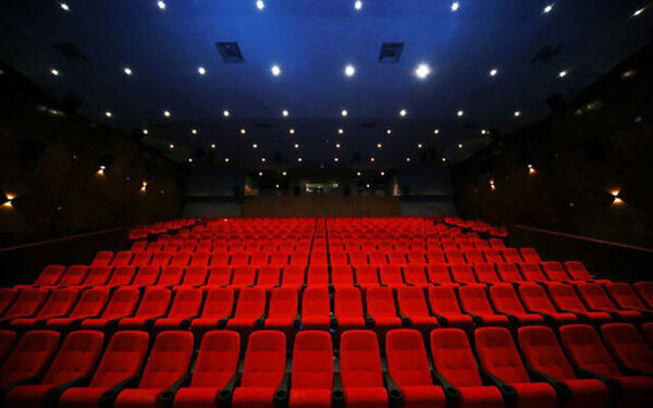در این ساعتها سینما تعطیل است