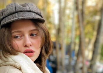 بازیگر نقش ملودی در سریال سرگیجه کیست ؟