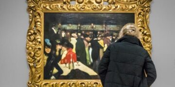 این سگ کوچولو بعد از سال‌ها در یک نقاشی پیدا شد