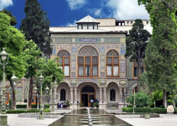 تالار یادمان امیرکبیر در کاخ گلستان افتتاح می‌شود