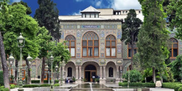 تالار یادمان امیرکبیر در کاخ گلستان افتتاح می‌شود