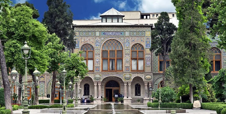 تالار یادمان امیرکبیر در کاخ گلستان افتتاح میشود