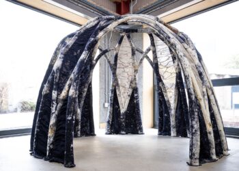 استفاده از قارچ در مصالح ساختمانی پایدار