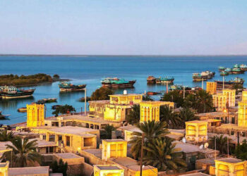 معماری درجه یک روستای لافت