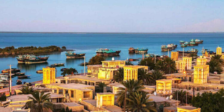 معماری درجه یک روستای لافت