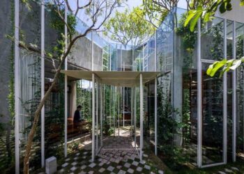 بهترین خانه‌ های 2022 از دید آرک دیلی