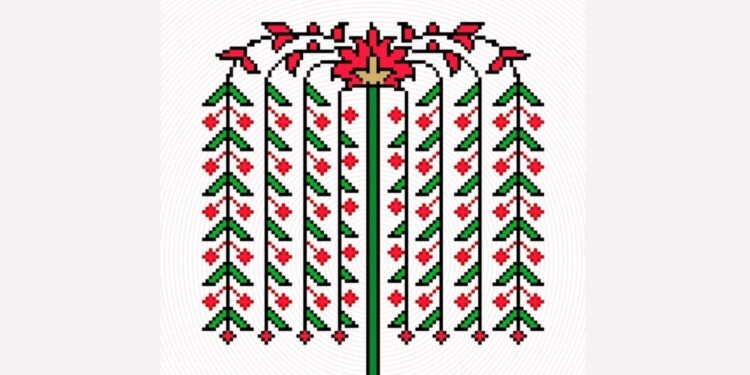 پوستر سیامین جشنواره هنرهای تجسمی جوانان ایران منتشر شد