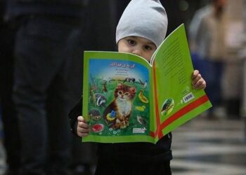 بسیاری از کودکان مصرف‌کننده کتاب نیستند، منتقد هستند