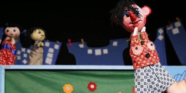 جشنواره تئاتر کودک ایران