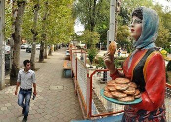 شهر مجسمه ها