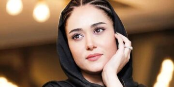 پریناز ایزدیار