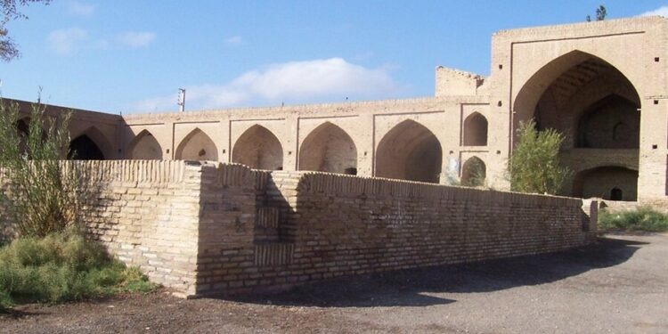 کاروانسرای صفوی
