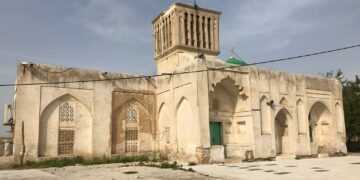 مسجد جامع بردستان