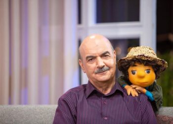 نمایشگاه ایرج طهماسب