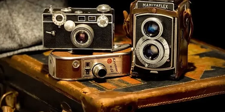 تاریخچه عکاسی