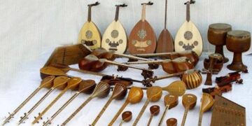 سازهای ایرانی