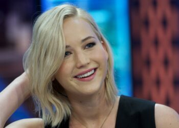 جنیفر لارنس