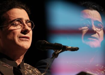 همایون شجریان