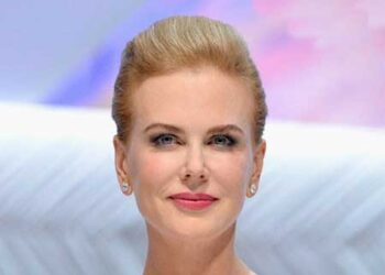 نیکول کیدمن