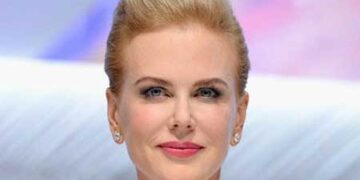 نیکول کیدمن