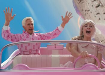 12 تا از فیلم های شبیه به باربی