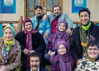 سریال پایتخت7