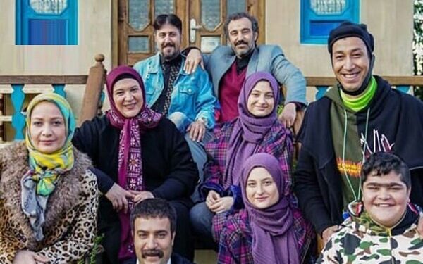 سریال پایتخت7