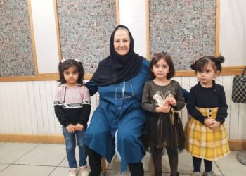 بازگشت گوینده