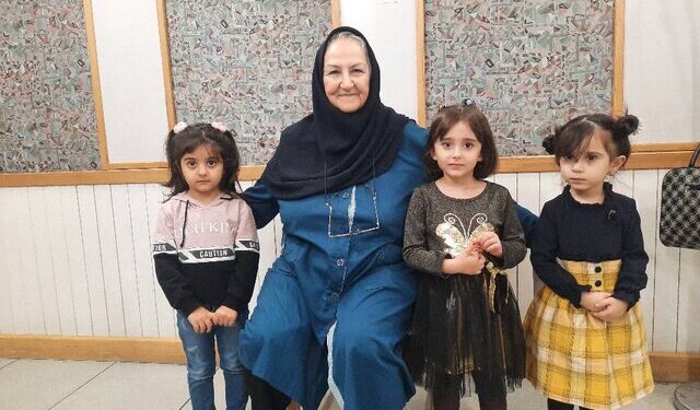 بازگشت گوینده