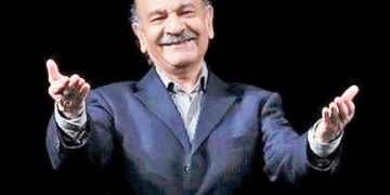 فردوس کاویانی