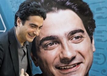 همایون شجریان