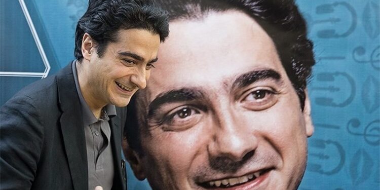 همایون شجریان