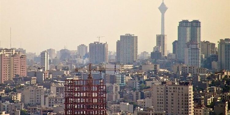 تهران واقعی