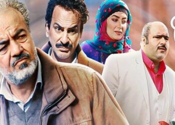 تصویربرداری فصل پنجم نون خ