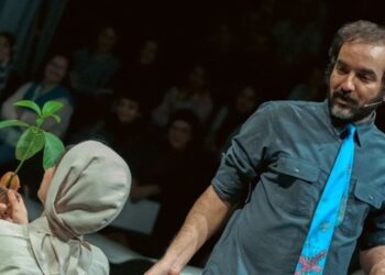 تئاتر افشاریان