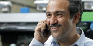 مهران غفوریان