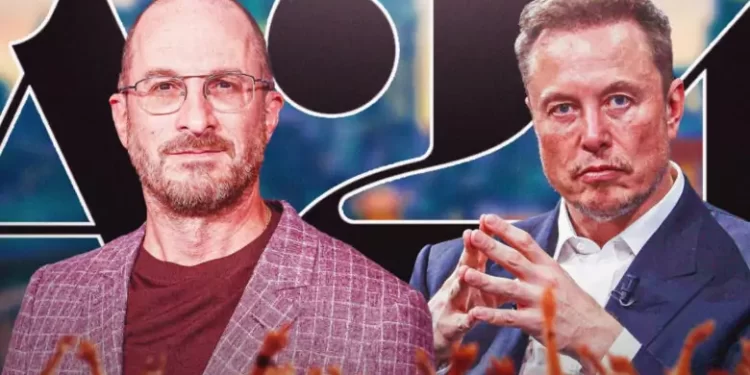 دارن آرونوفسکی