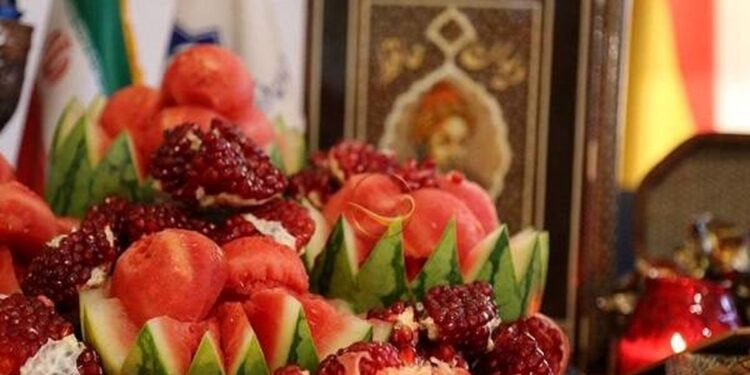 نام شب یلدا و چهارشنبه سوری تغییر کرد