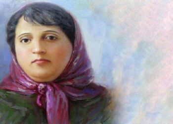 پروین اعتصامی