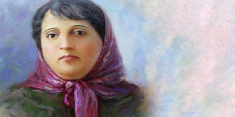 پروین اعتصامی