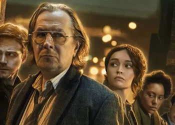 فیلم‌برداری فصل پنجم سریال Slow Horses به پایان رسید