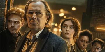 فیلم‌برداری فصل پنجم سریال Slow Horses به پایان رسید