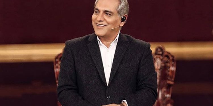 بیوگرافی مهران مدیری